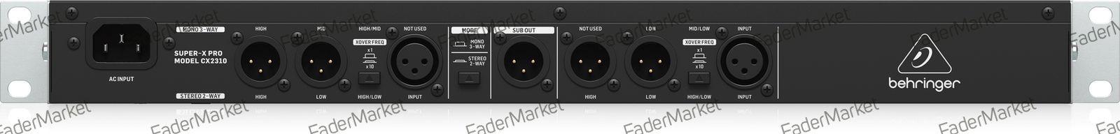 Behringer CX2310