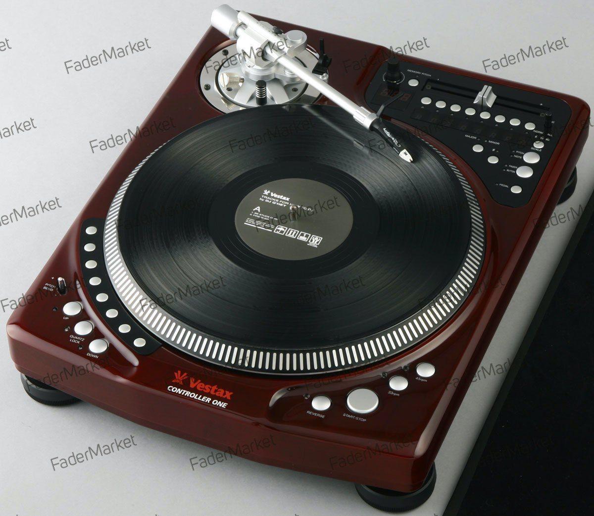Vestax Controller One