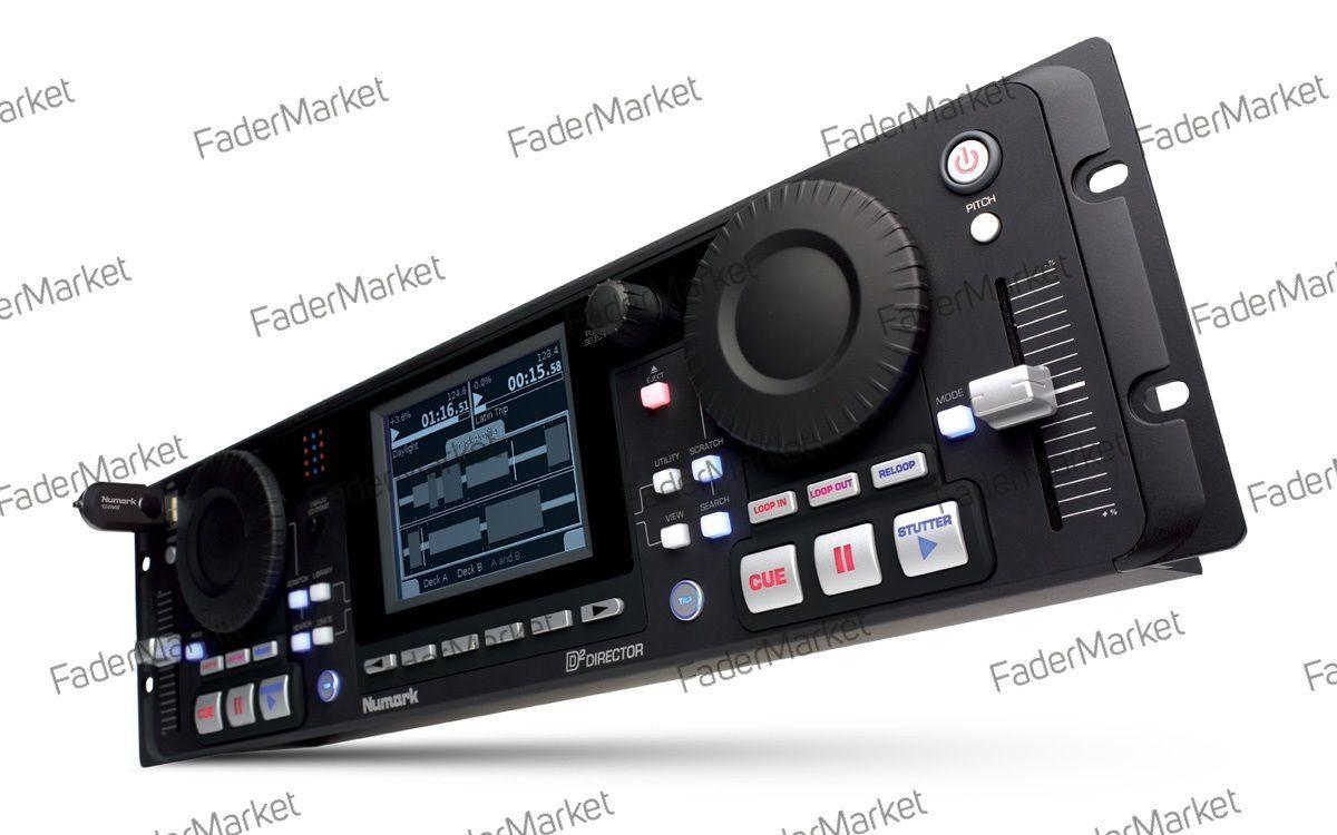 Numark D2 Director