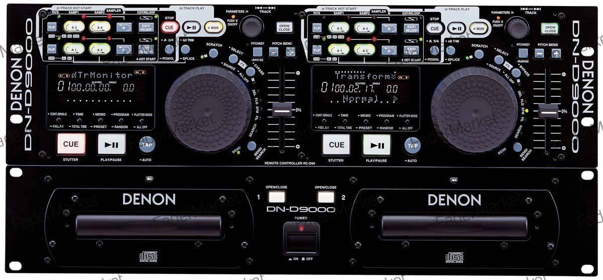 Denon DJ D9000