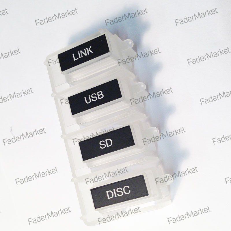 Блок кнопок "Link, usb, sd, disc" DAC2482 для Pioneer