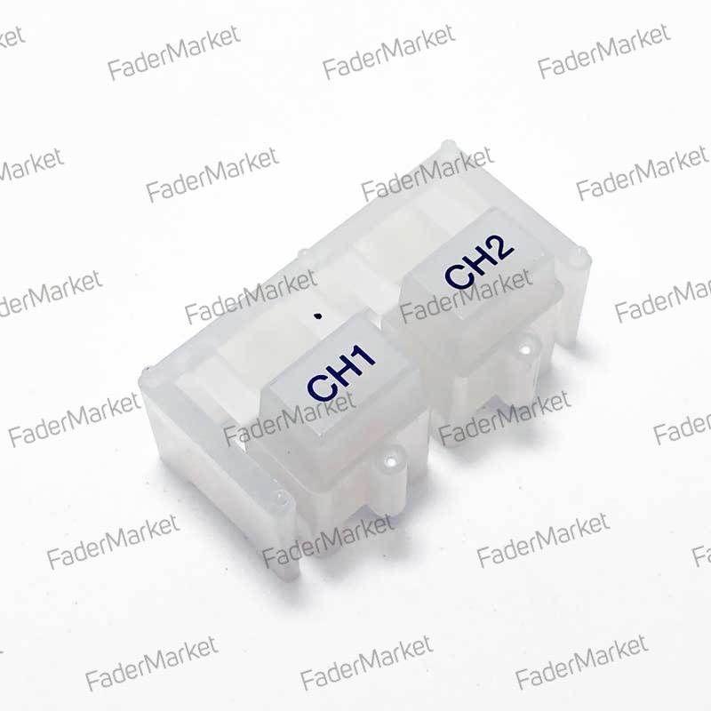 Блок кнопок "CH1, CH2" DAC3073 для Pioneer