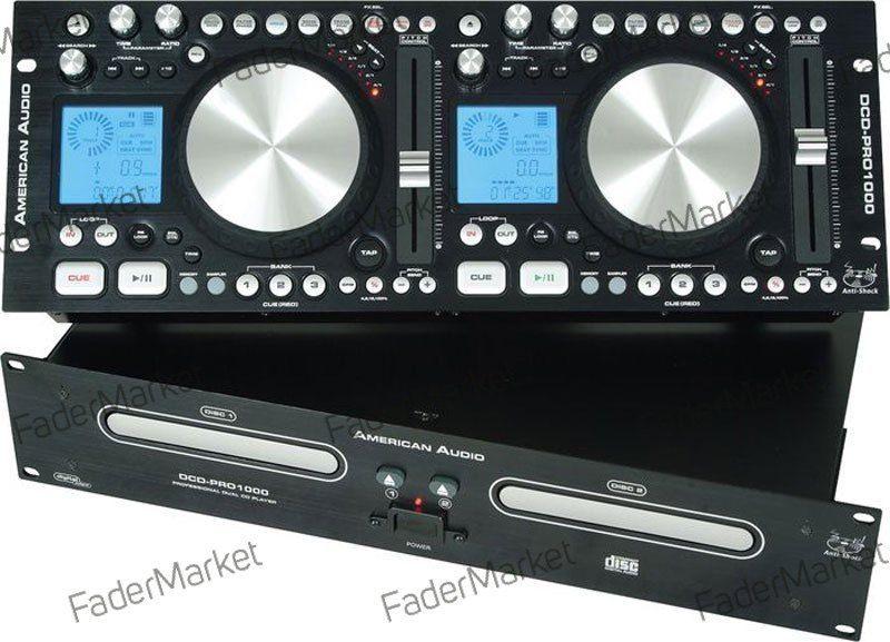 American Audio DCD-PRO1000