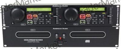 American Audio DCD-PRO310MK2