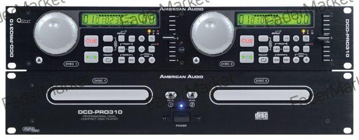 American Audio DCD-PRO310