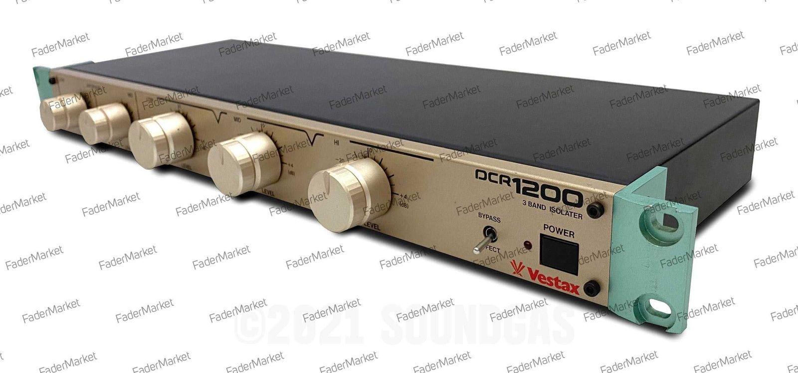 Vestax DCR-1200