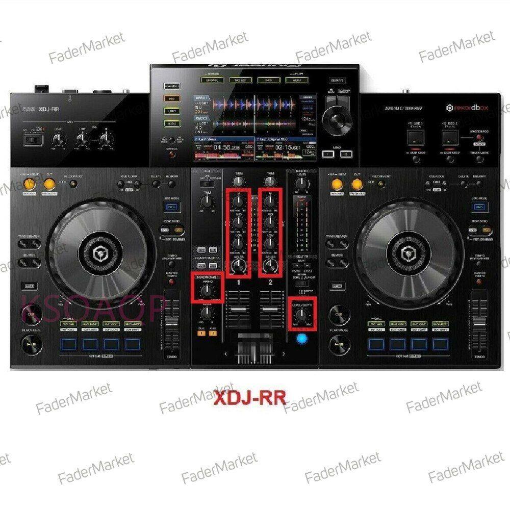Потенциометр DCS1116 для Pioneer