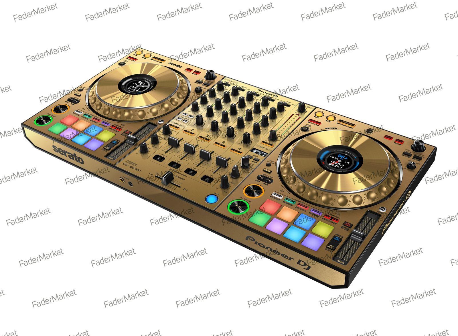 Pioneer Dj DDJ-1000SRTN