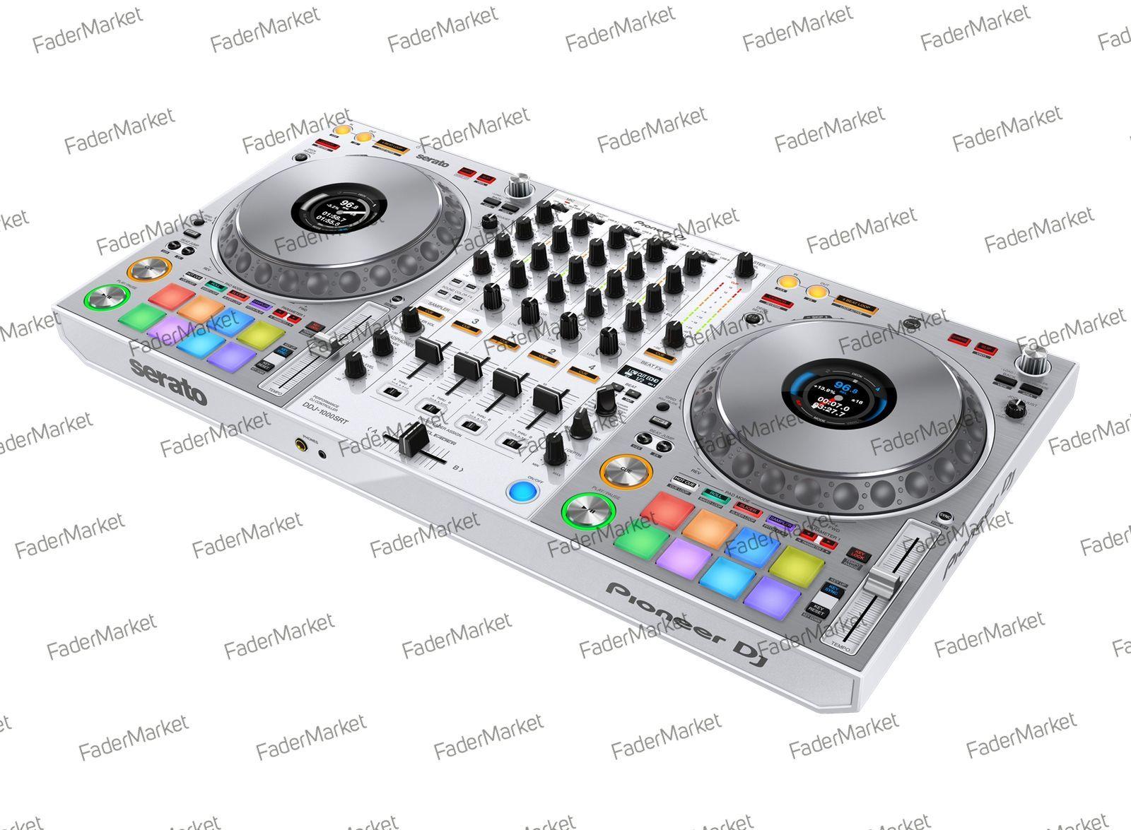 Pioneer Dj DDJ-1000SRTW