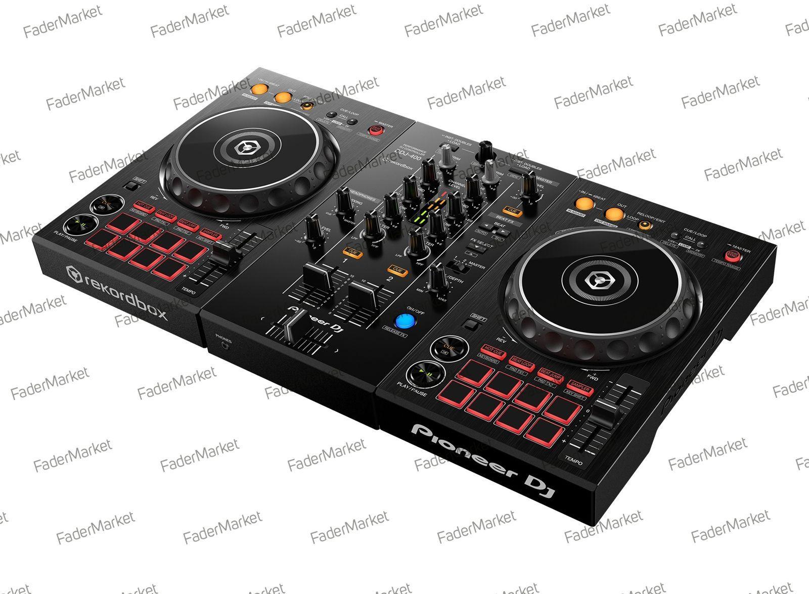 Pioneer Dj DDJ-400