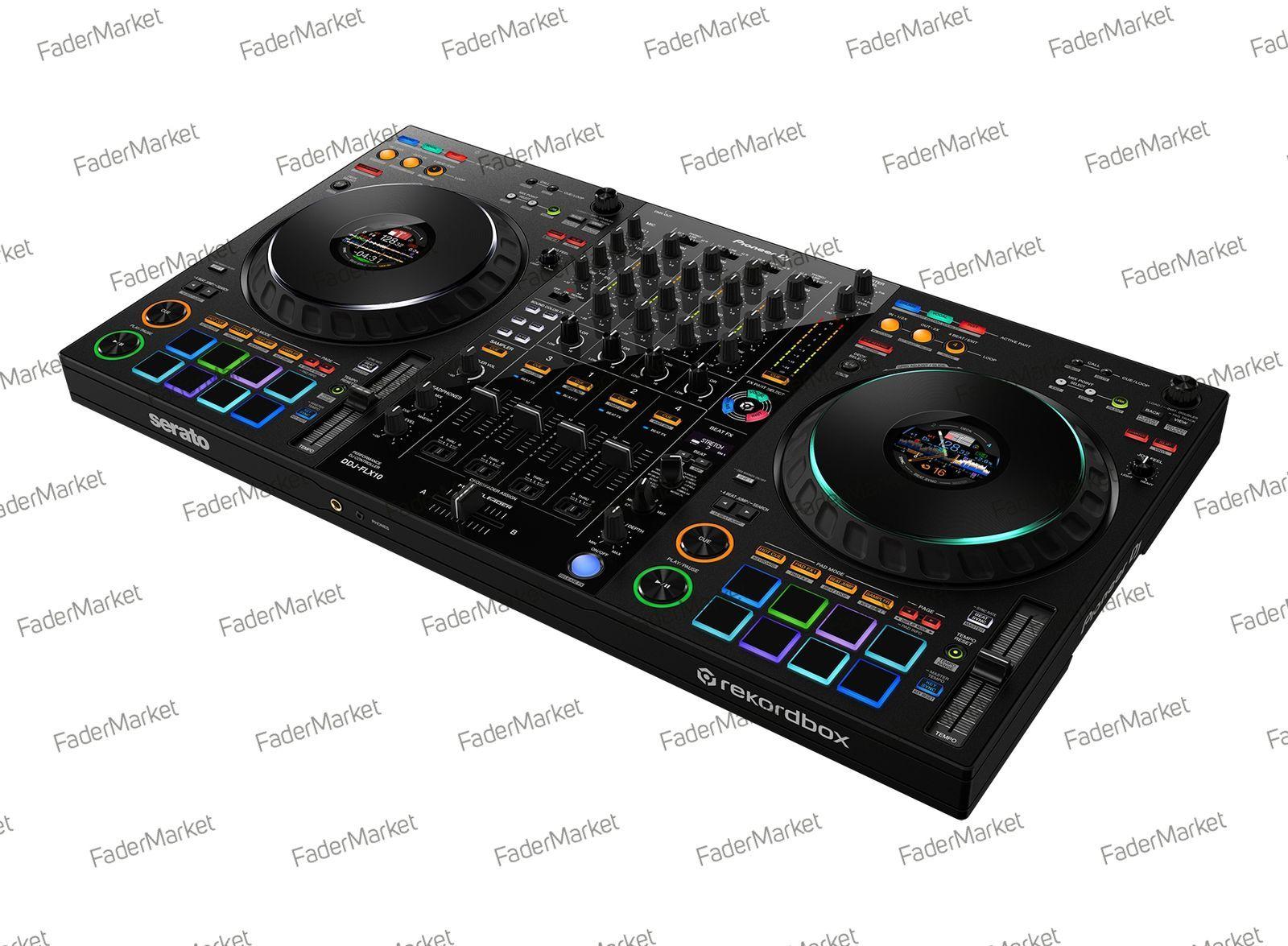 Pioneer Dj DDJ-FLX10