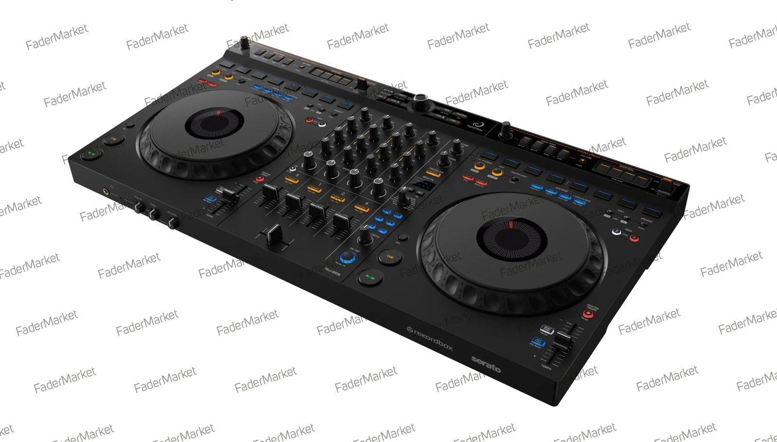 AlphaTheta DDJ-GRV6