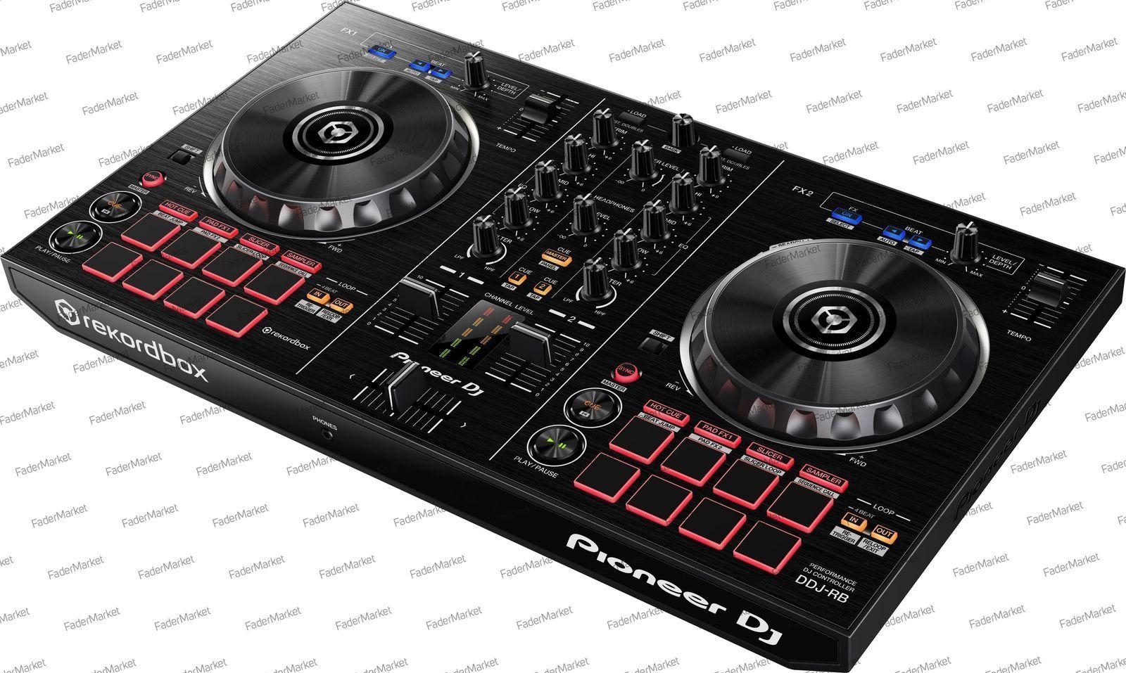 Pioneer Dj DDJ-RB