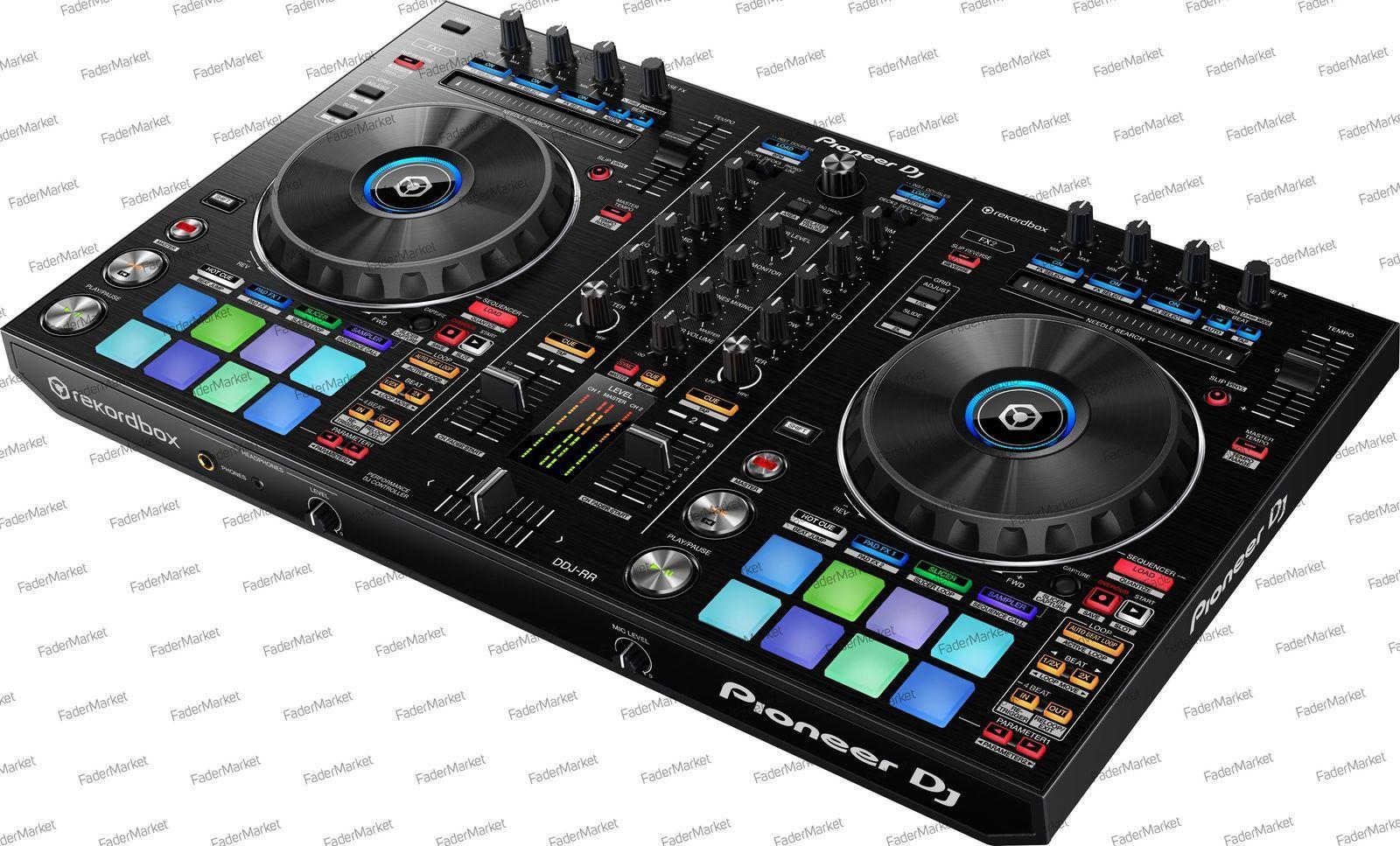 Pioneer Dj DDJ-RR