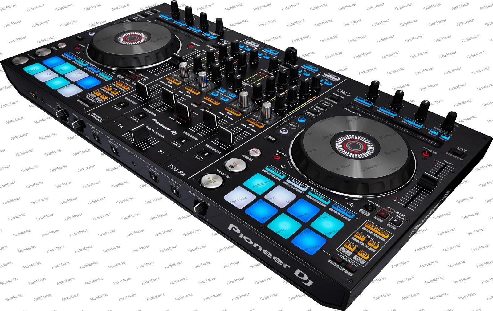 Pioneer Dj DDJ-RX