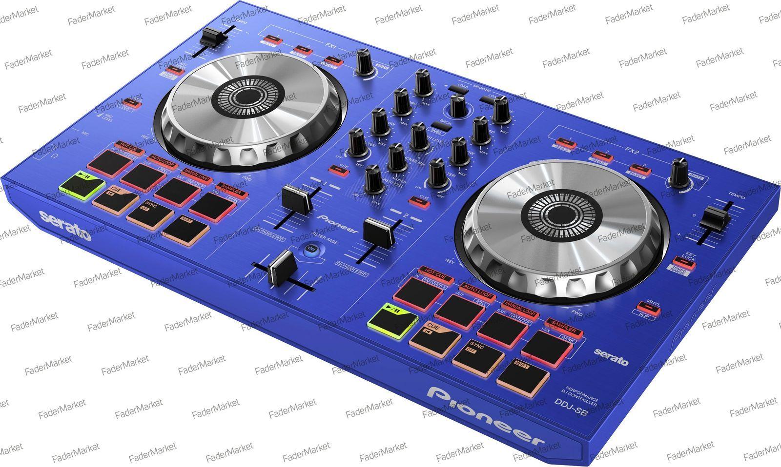 Pioneer Dj DDJ-SBL