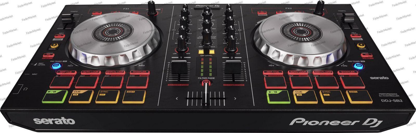 Pioneer Dj DDJ-SB2