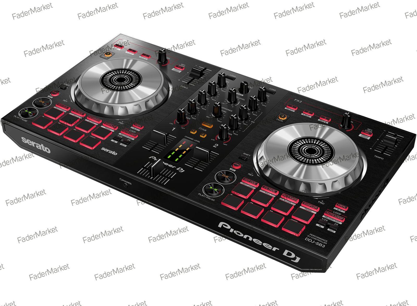 Pioneer Dj DDJ-SB3