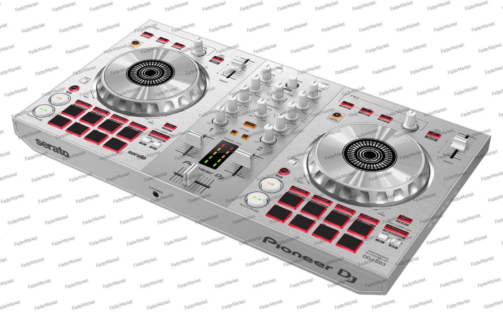Pioneer Dj DDJ-SB3S