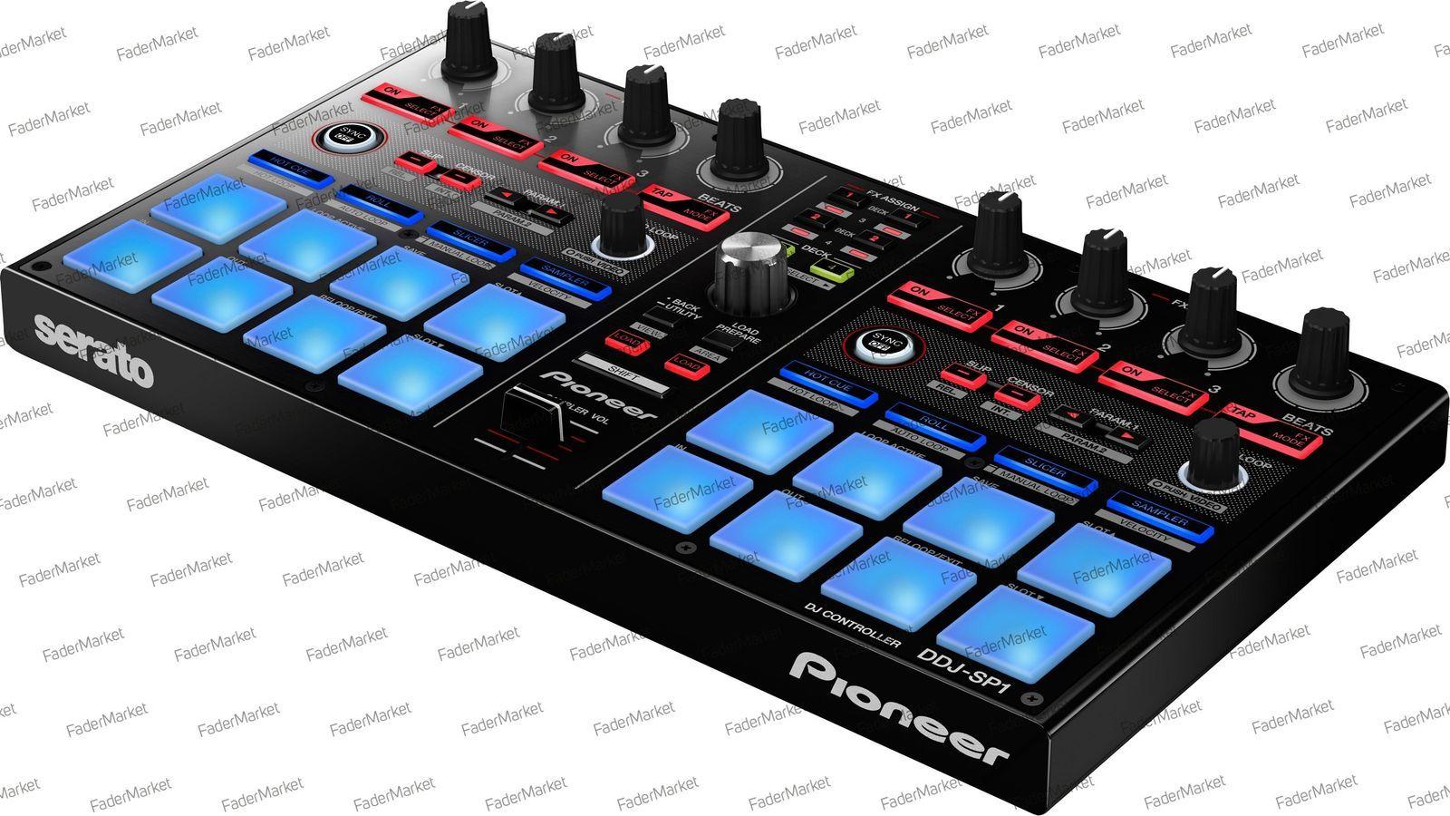 Pioneer Dj DDJ-SP1