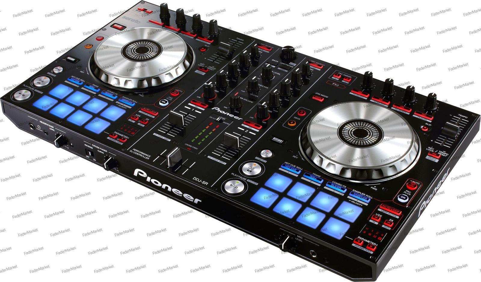 Pioneer Dj DDJ-SR