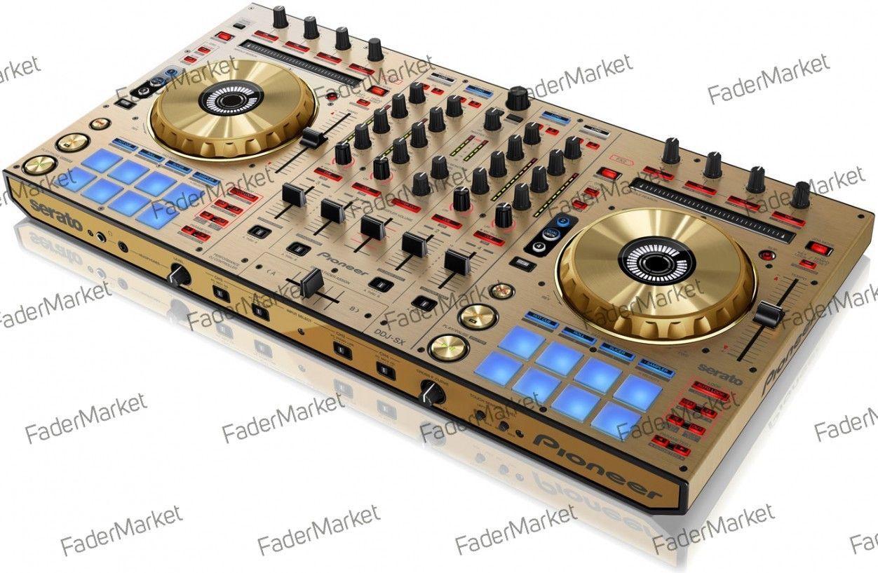 Pioneer Dj DDJ-SXN
