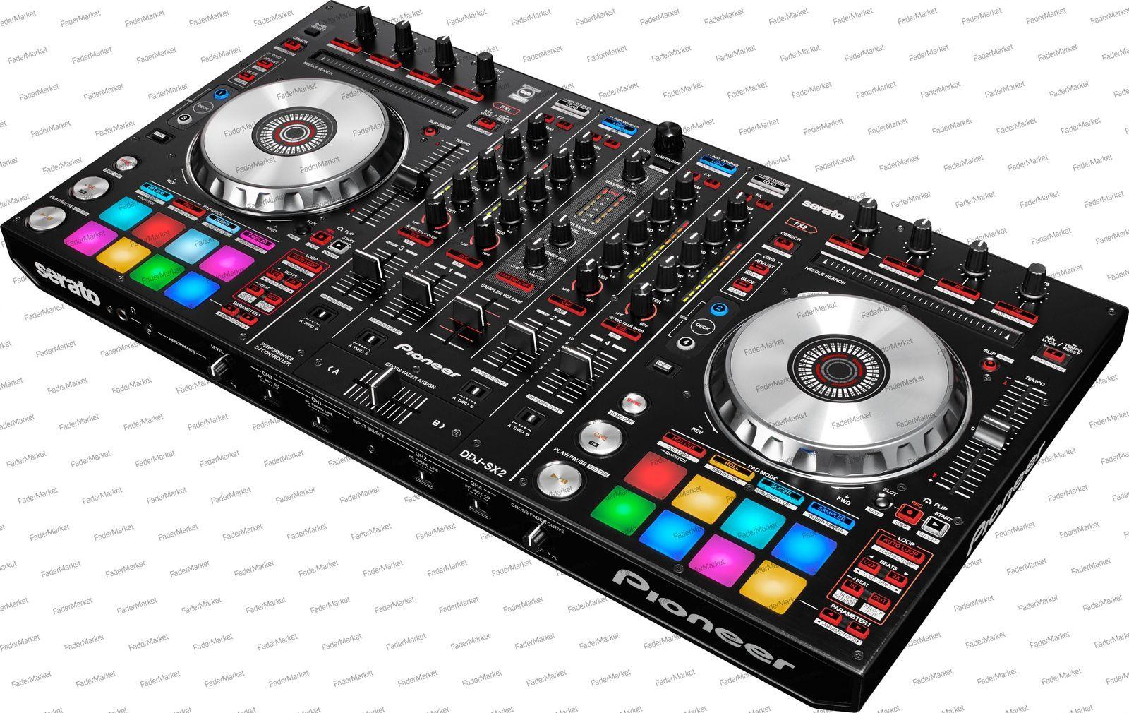 Pioneer Dj DDJ-SX2