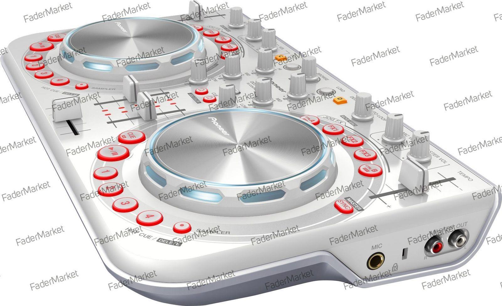 Pioneer Dj DDJ-WeGo2W