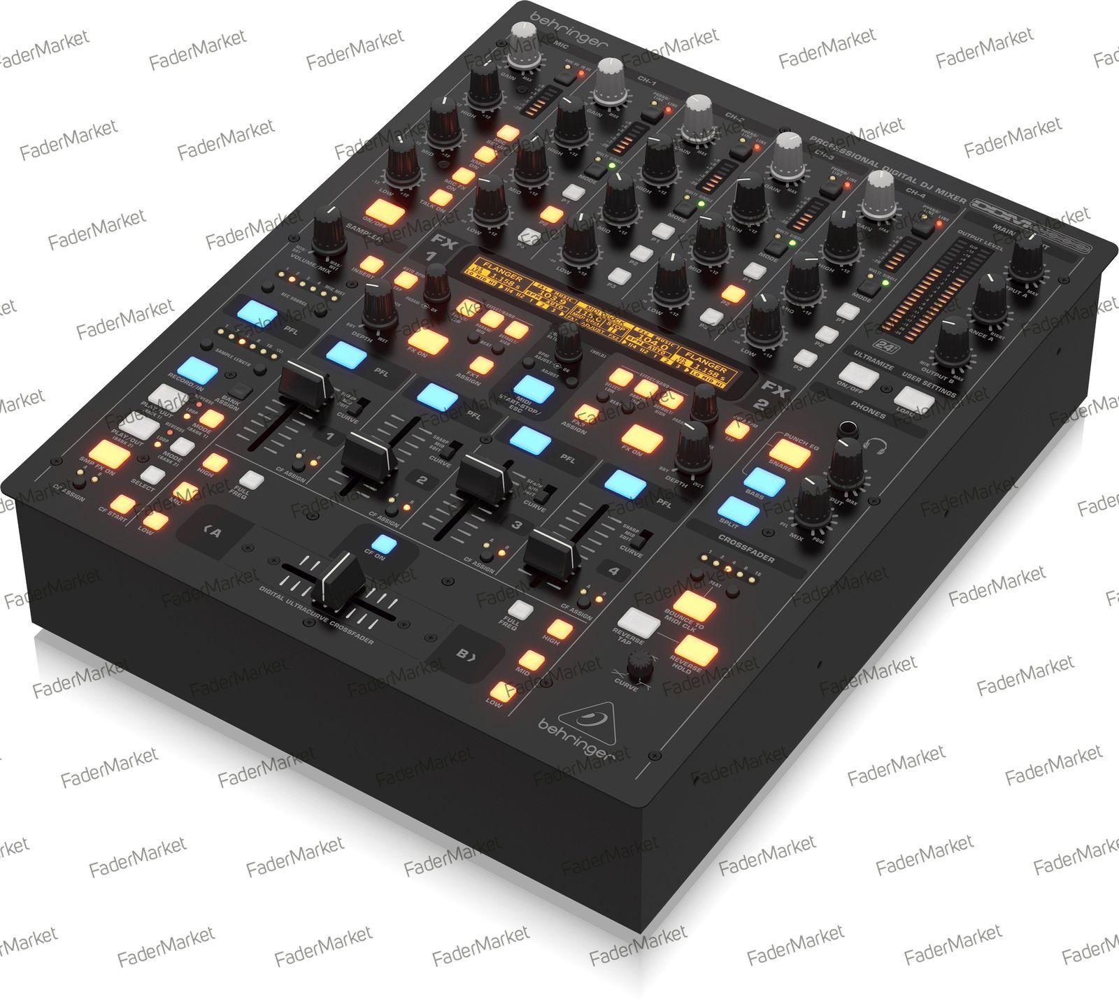 Behringer DDM-4000