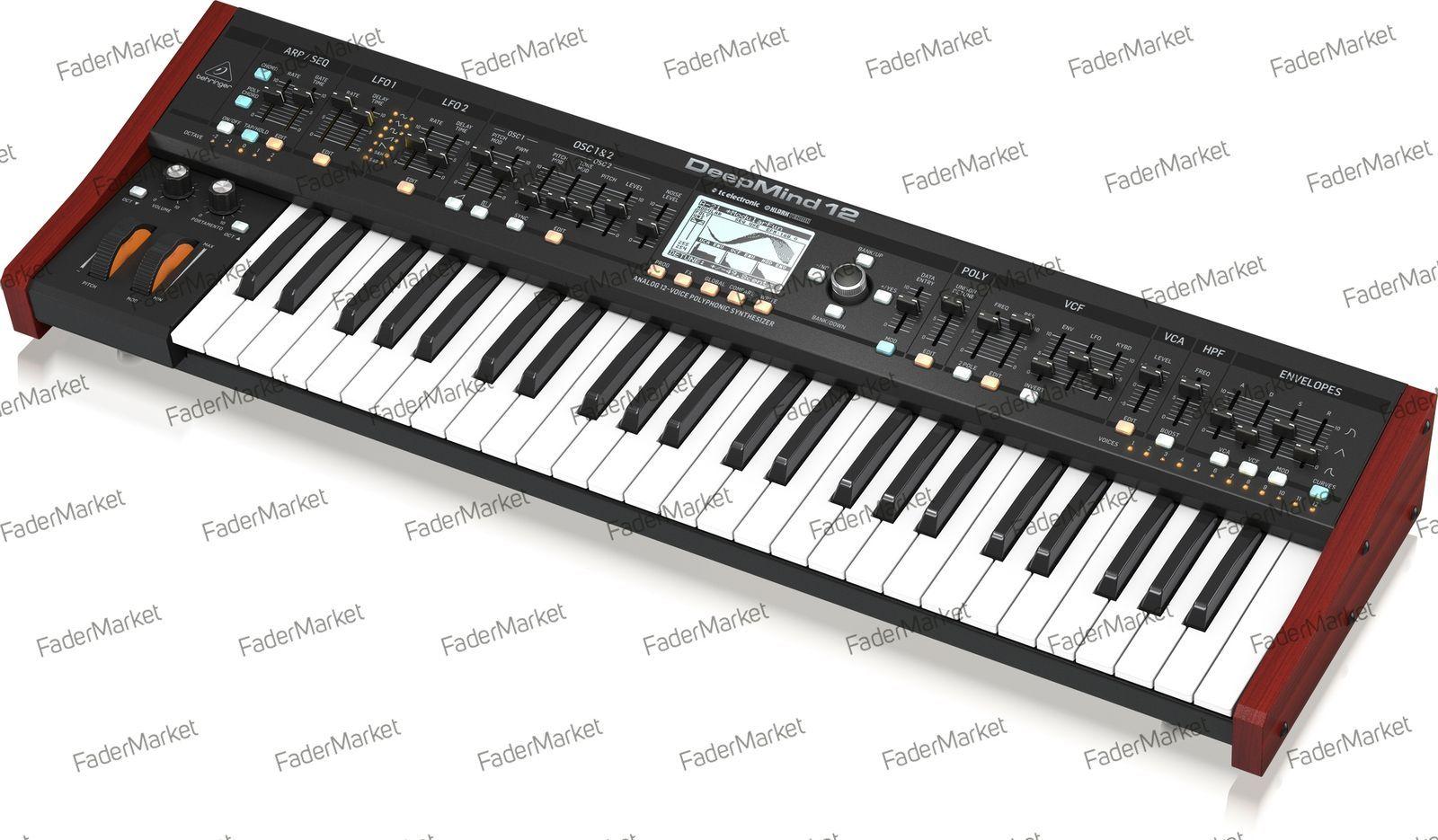 Behringer DEEPMIND 12