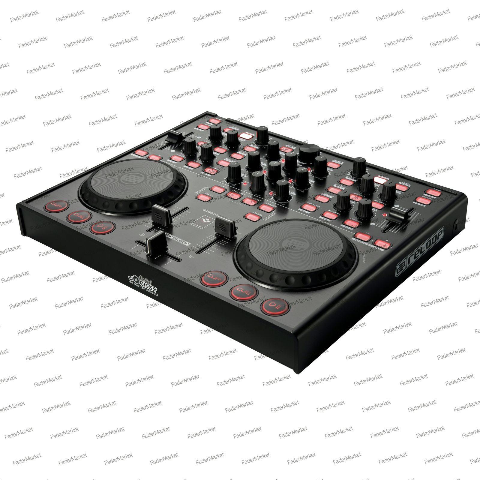 Reloop DIGITALJOCKEY2CE