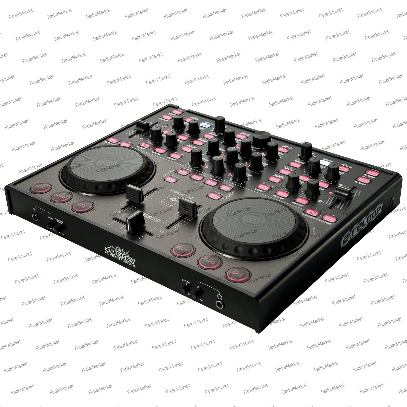 Reloop DIGITALJOCKEY2IE