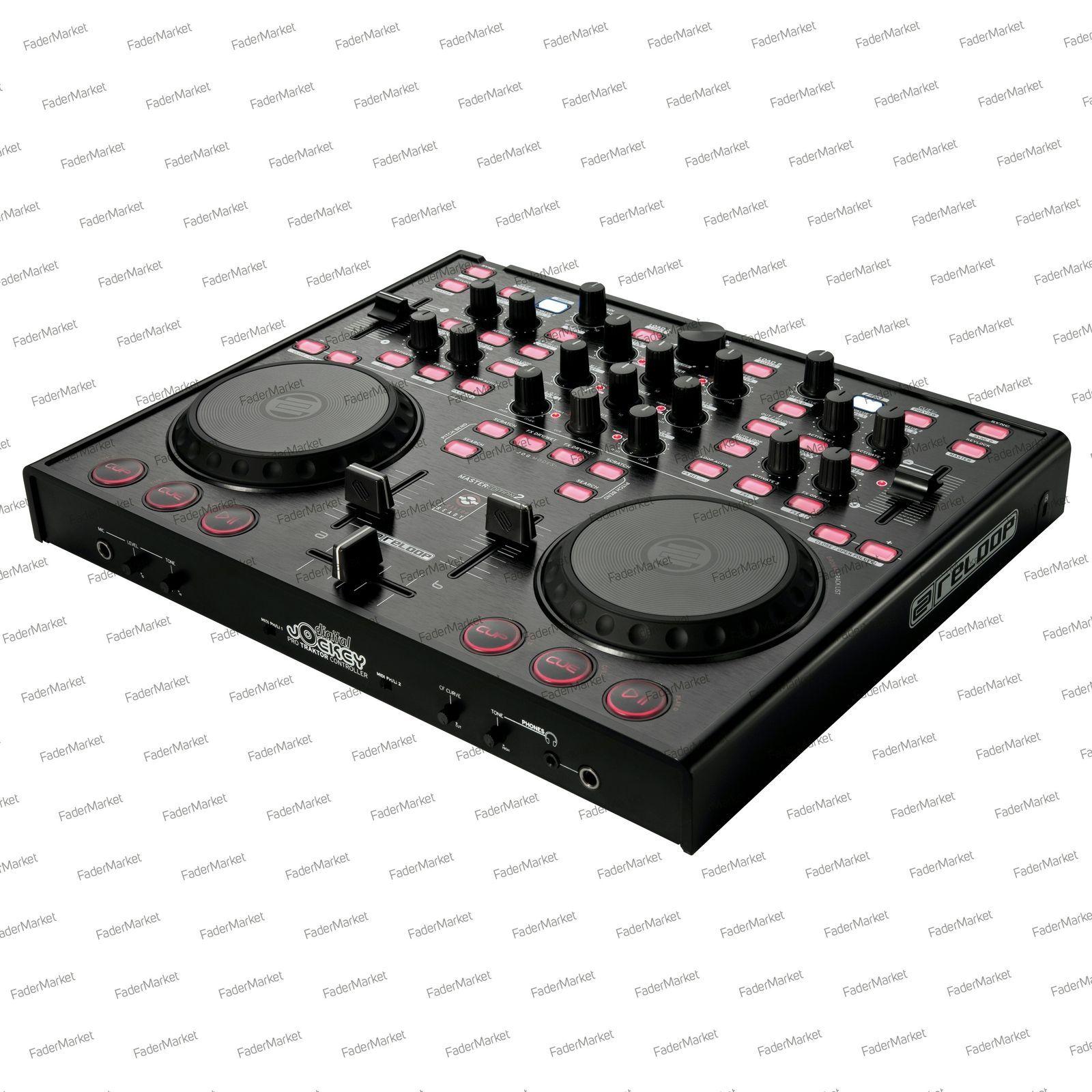 Reloop DIGITALJOCKEY2ME