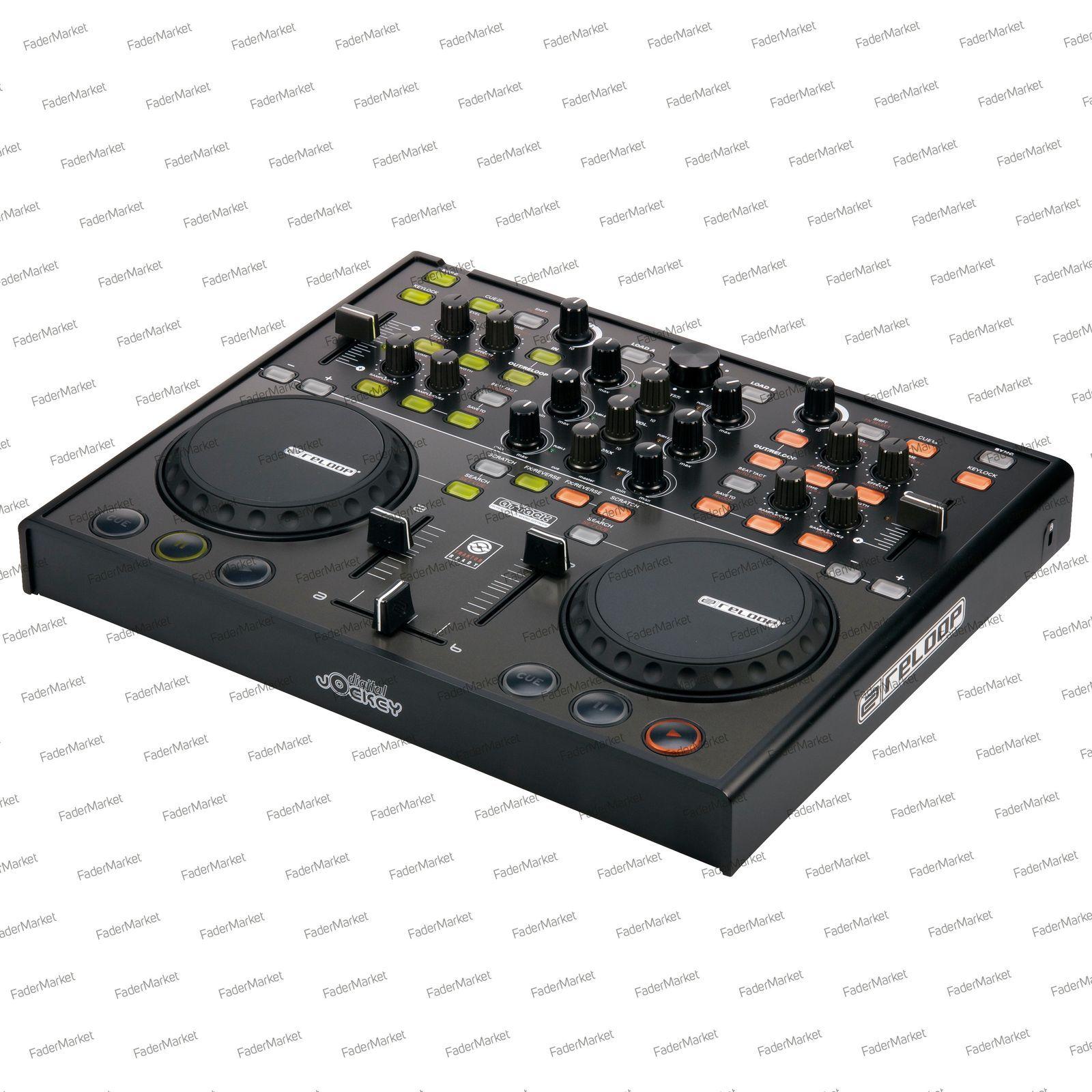 Reloop DIGITALJOCKEY
