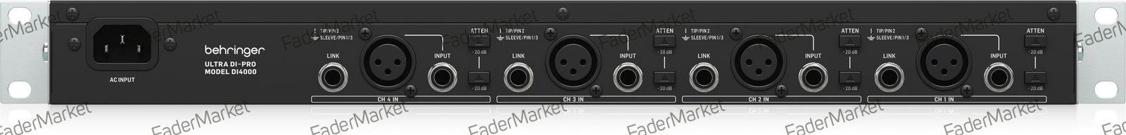 Behringer DI4000