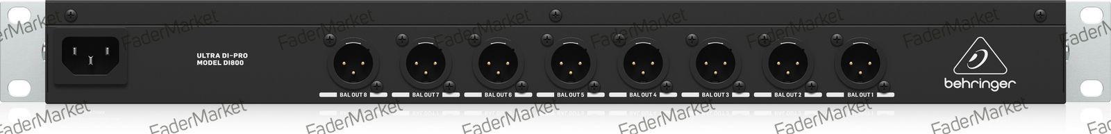 Behringer DI800