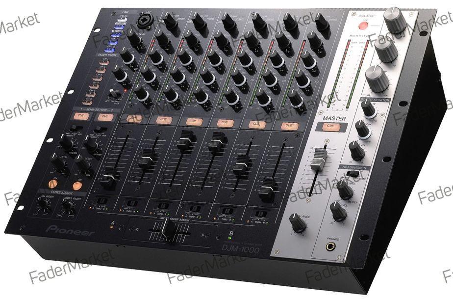 Pioneer Dj DJM-1000