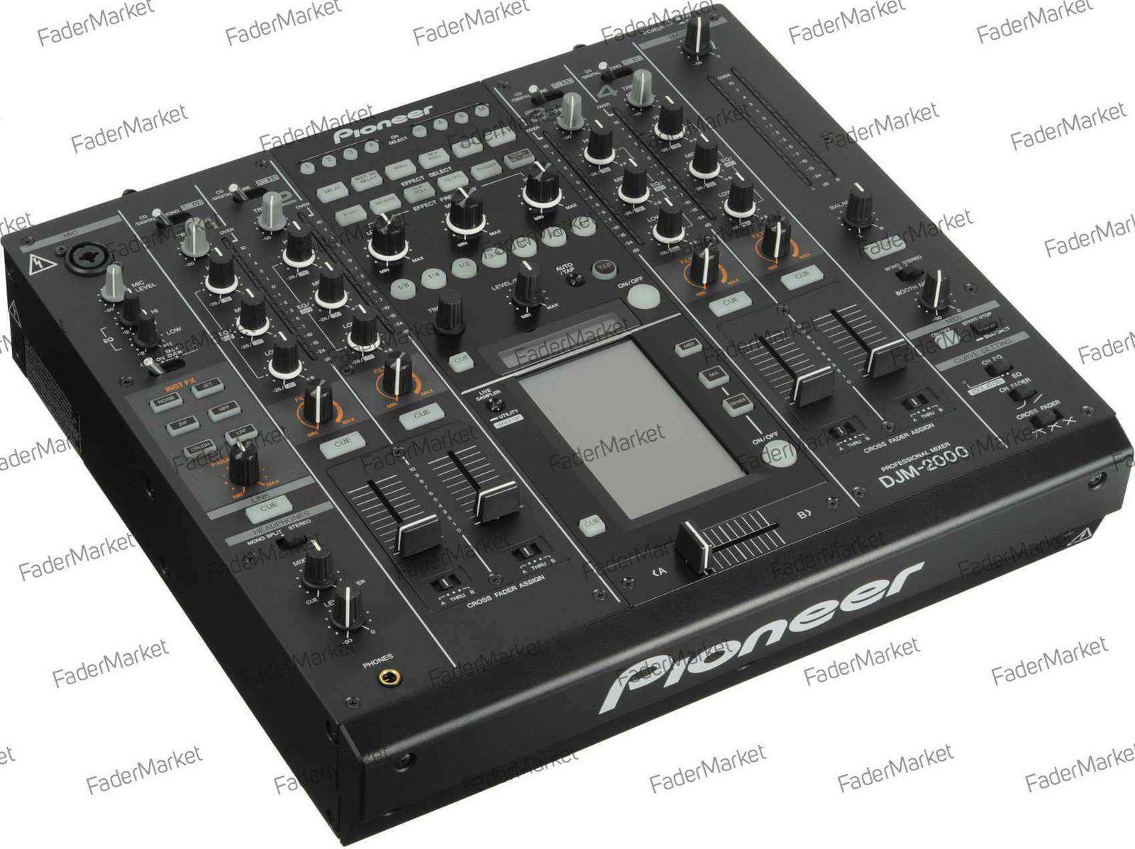Pioneer Dj DJM-2000