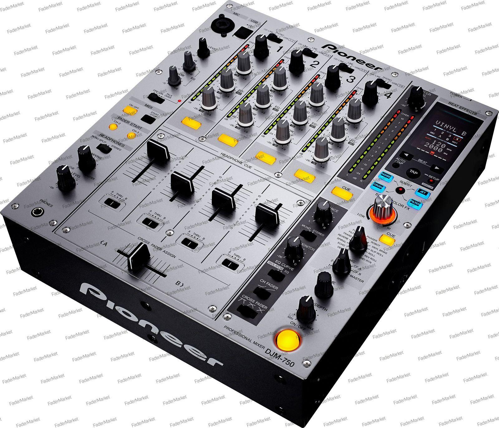 Pioneer Dj DJM-750S