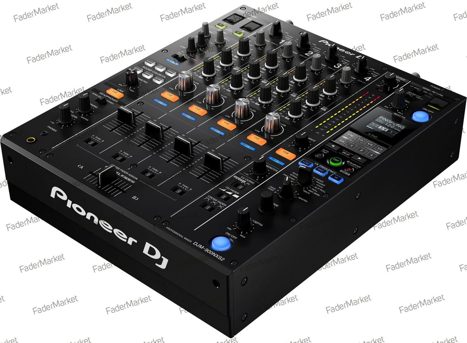 Pioneer Dj DJM-900NXS2