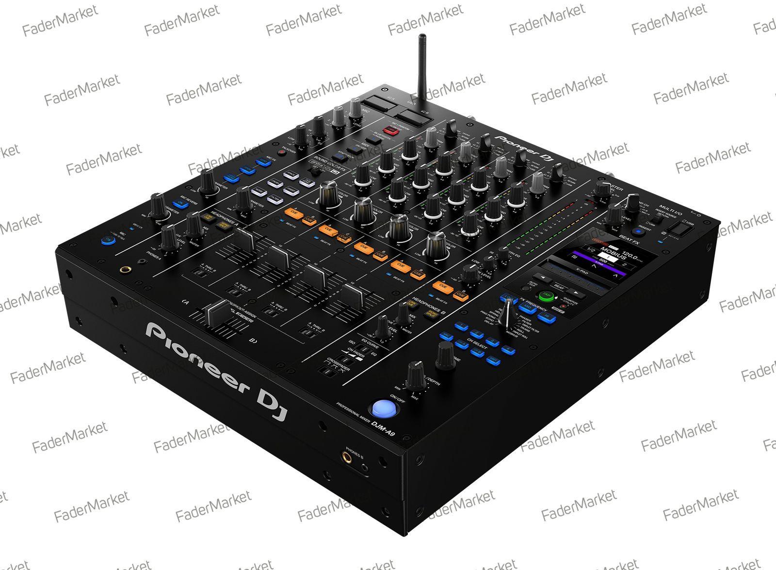 Pioneer Dj DJM-A9