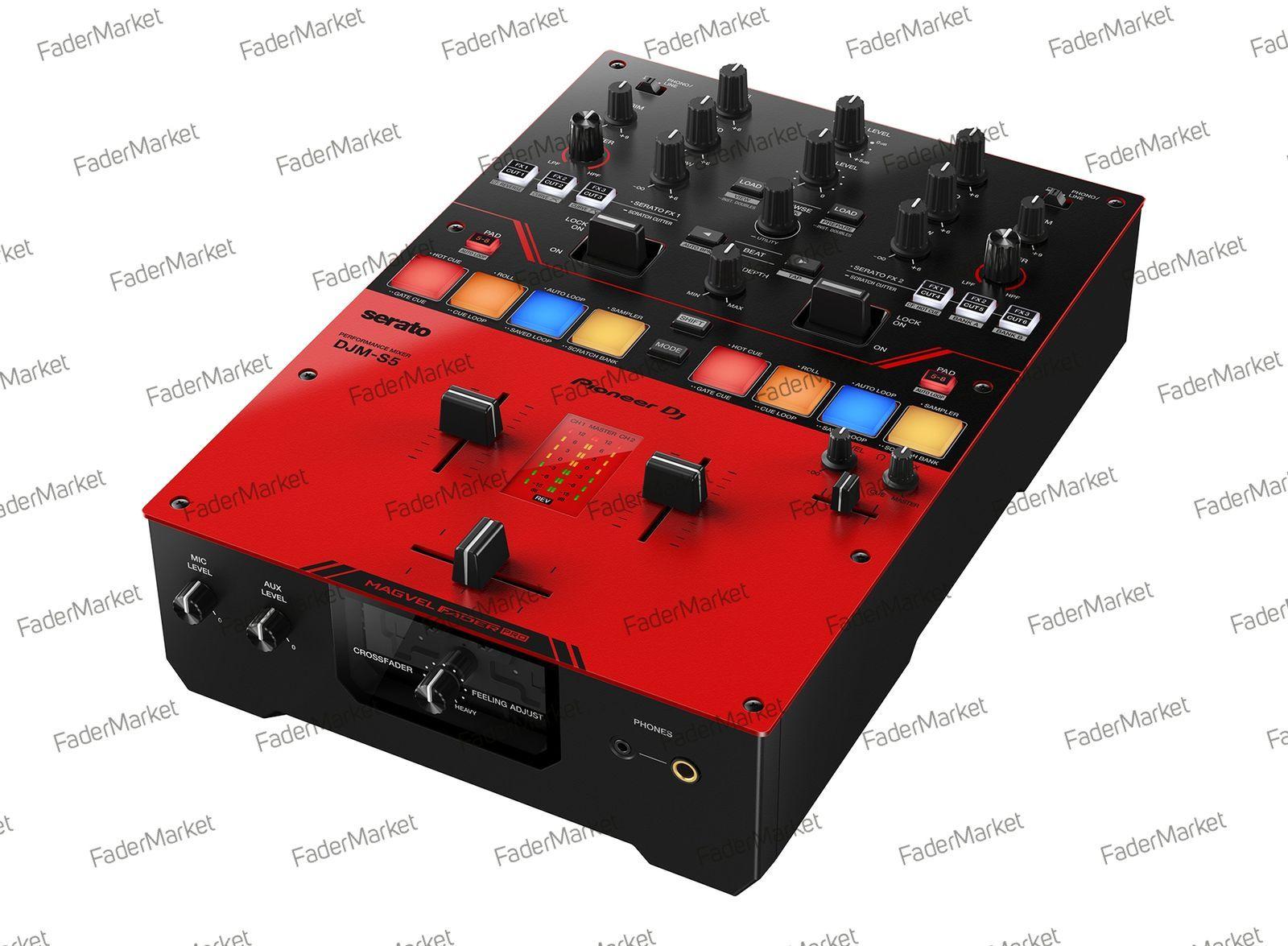 Pioneer Dj DJM-S5
