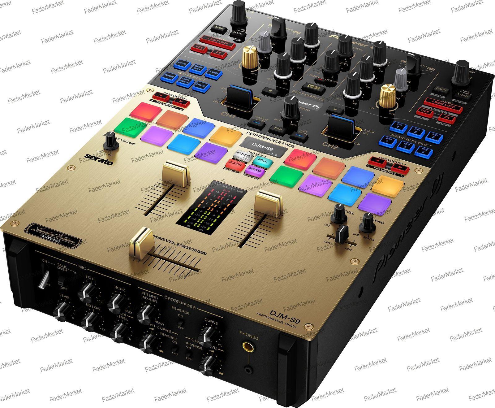 Pioneer Dj DJM-S9N