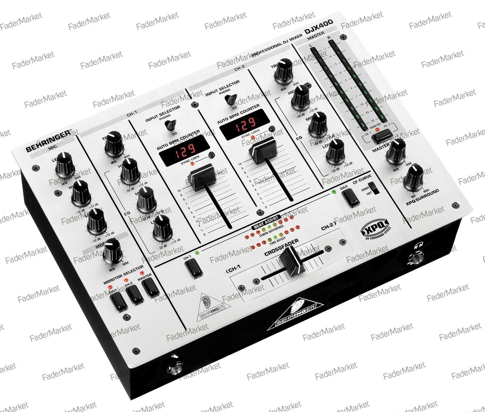 Behringer DJX-400