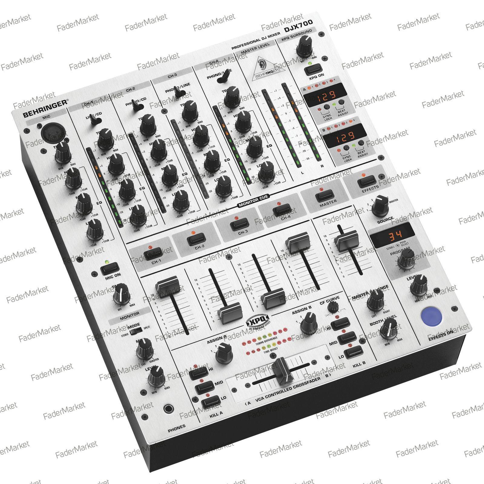 Behringer DJX-700