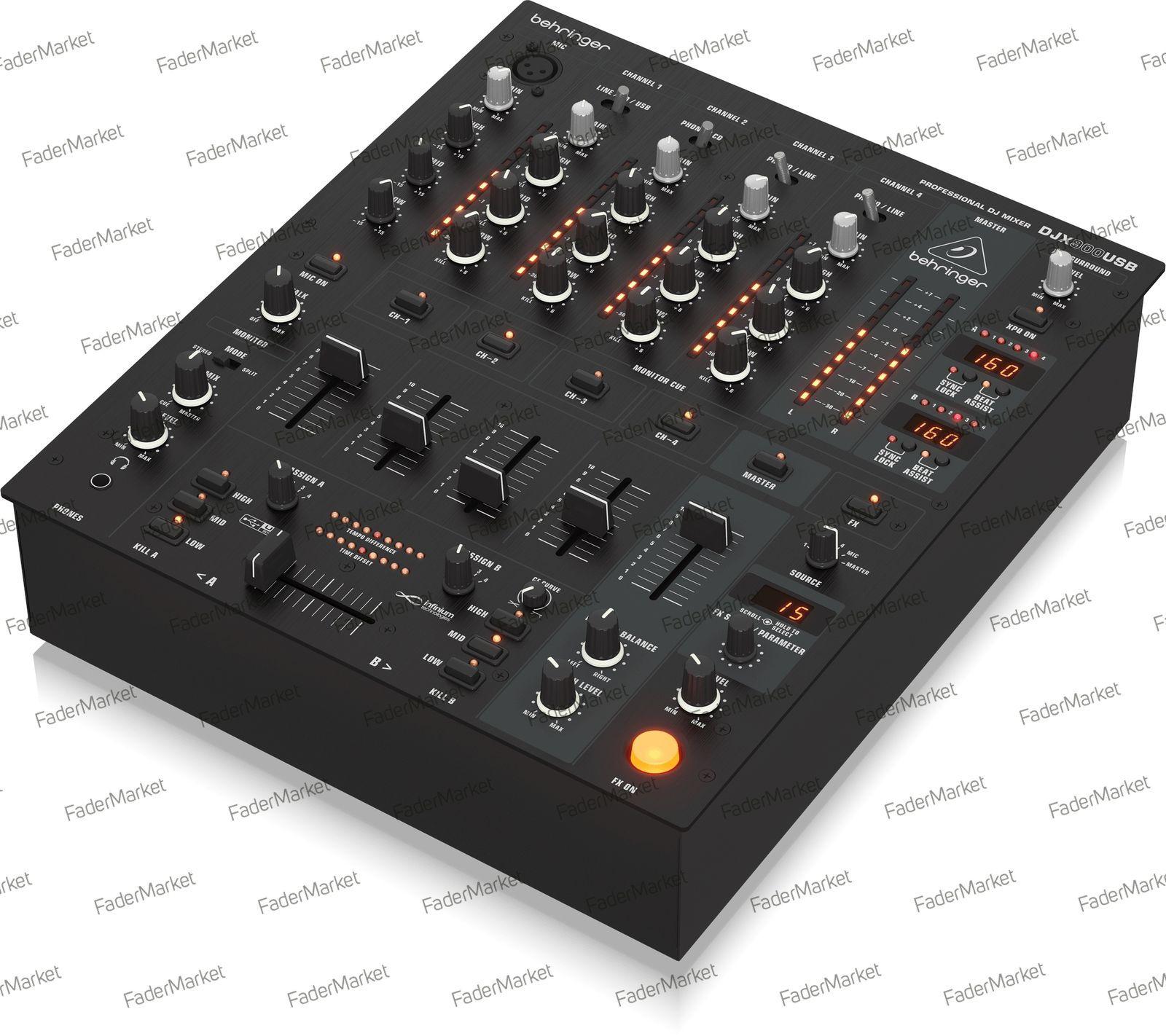 Behringer DJX-900USB