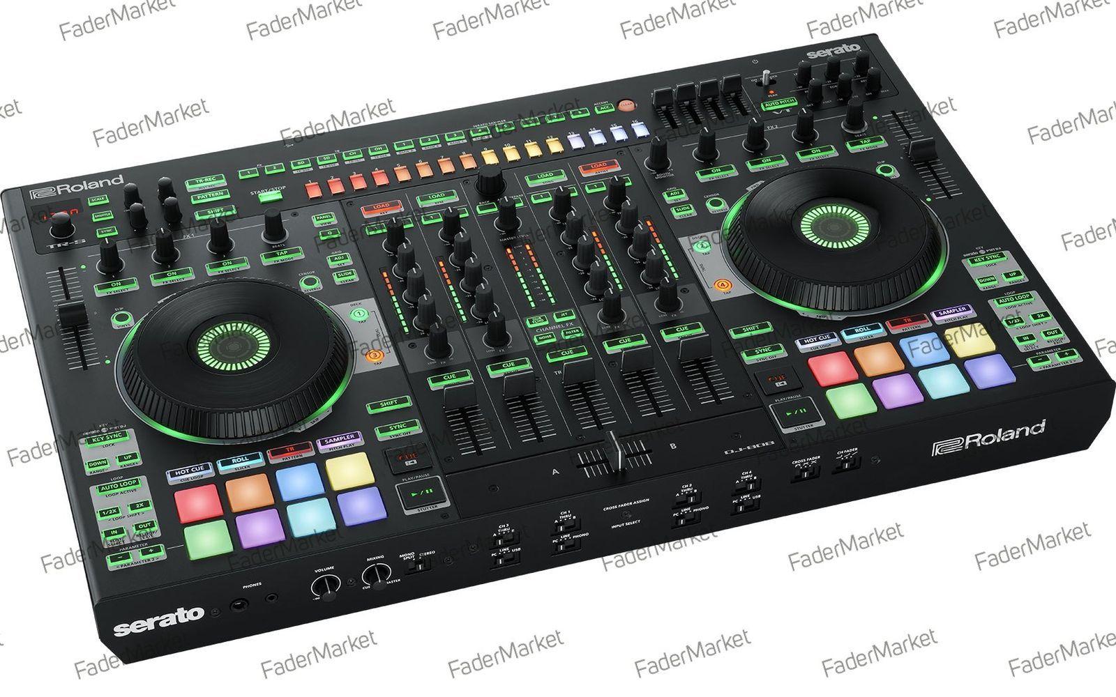Roland DJ-808