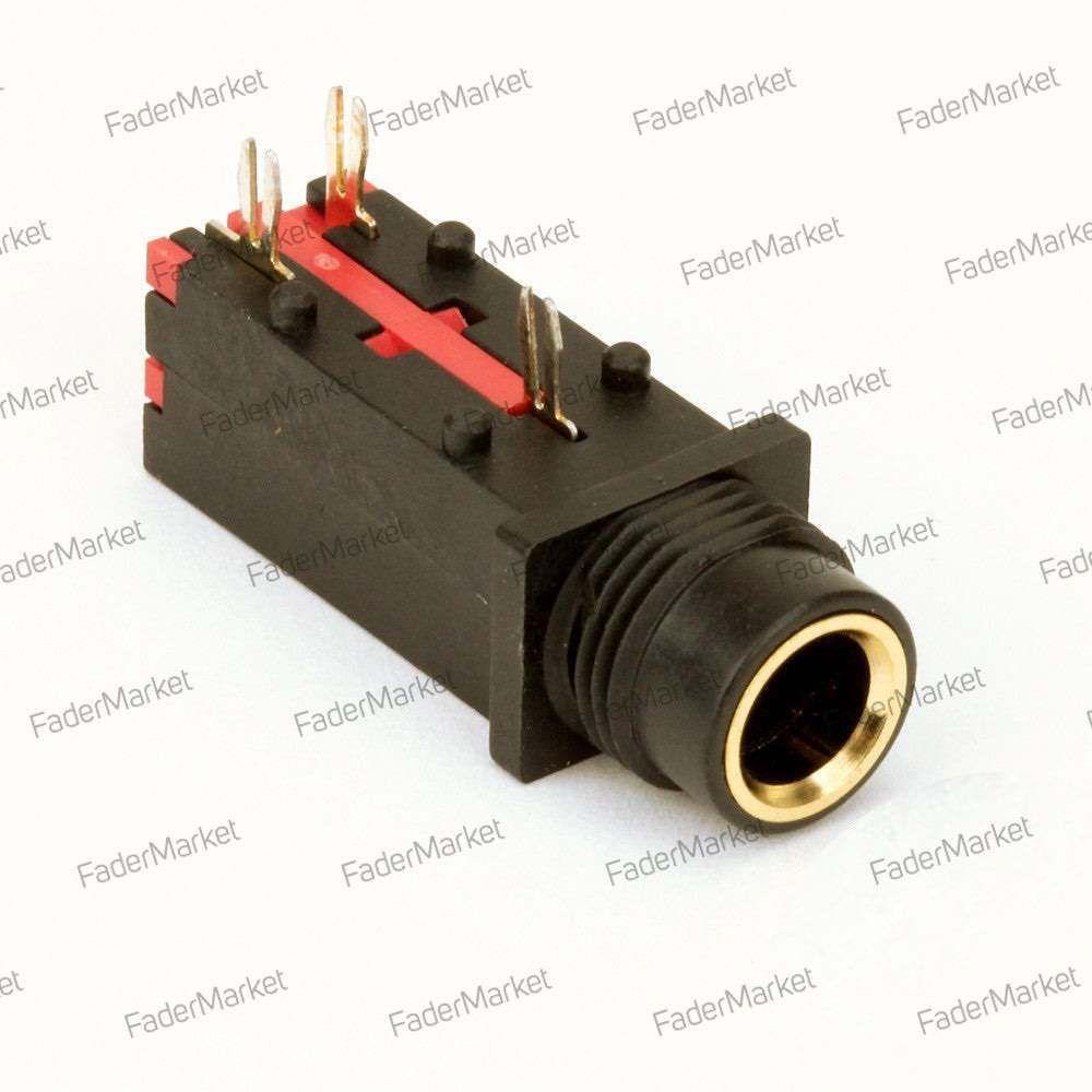 Разъём jack 6.3mm. DKN1614 для Pioneer