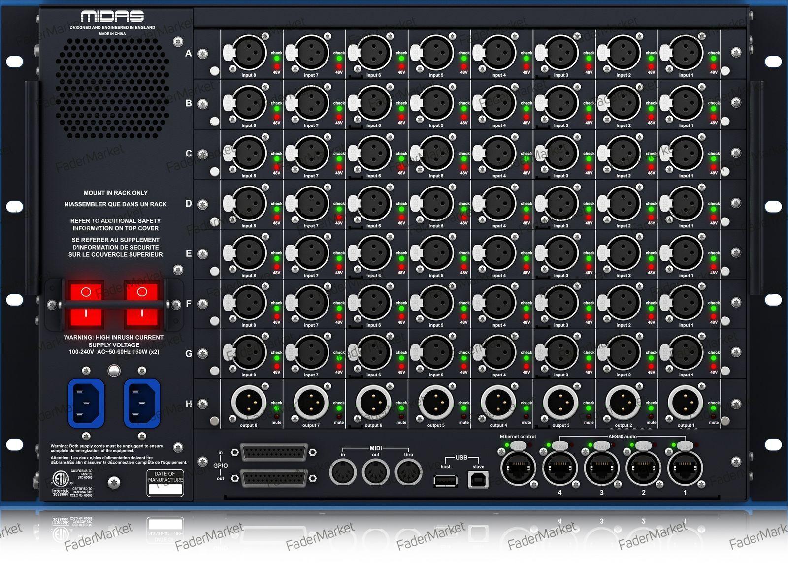 Midas DL351