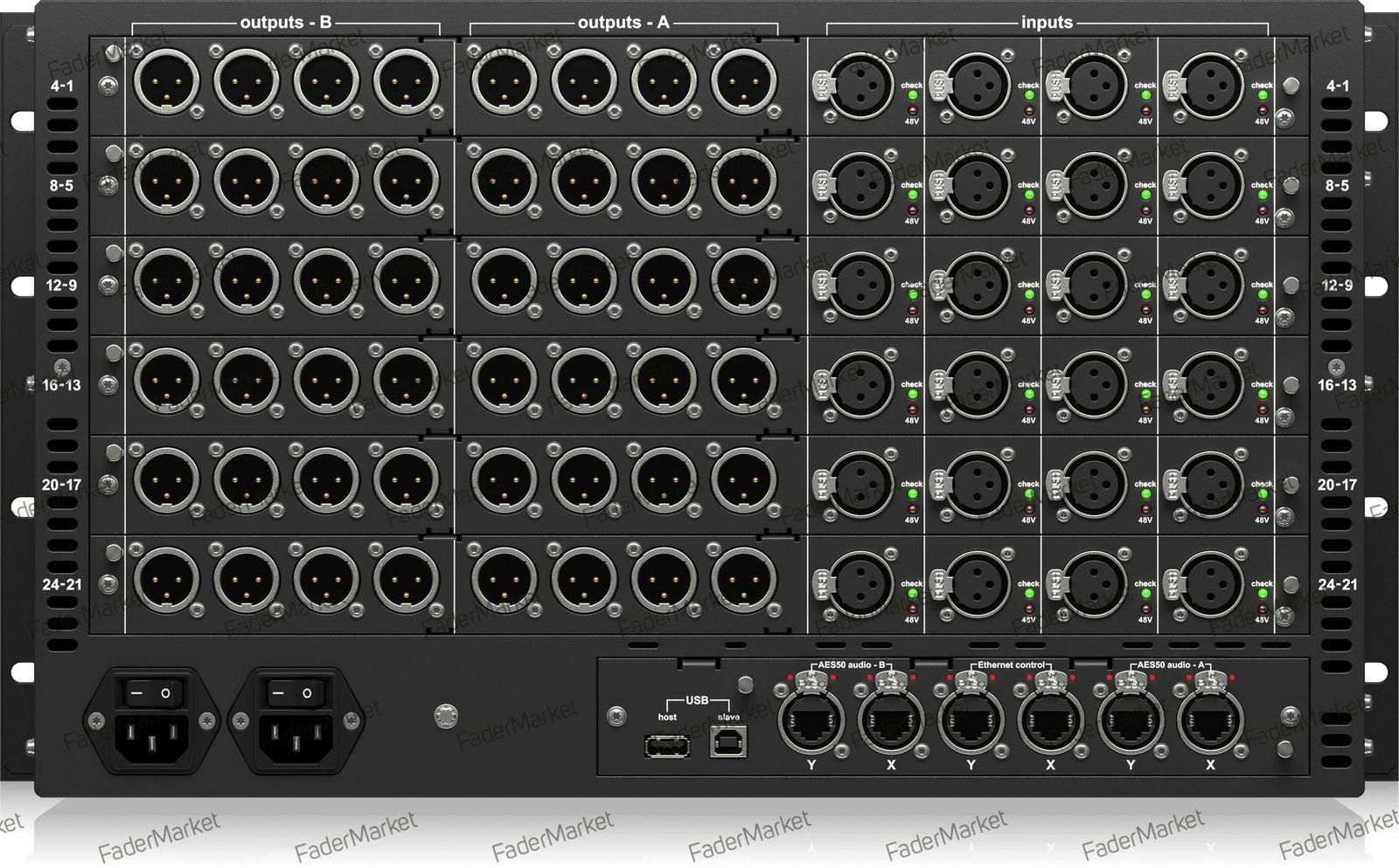 Midas DL431
